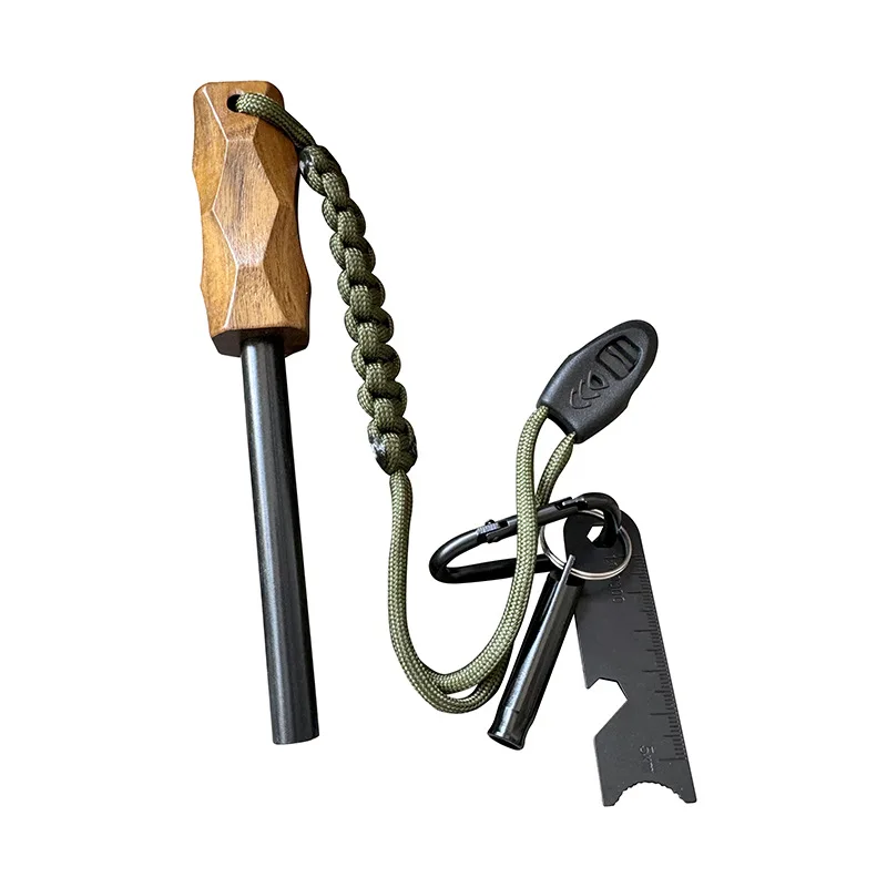 New Outdoor Flint Fire Starter - Fire Starting Kit recensie en prijs