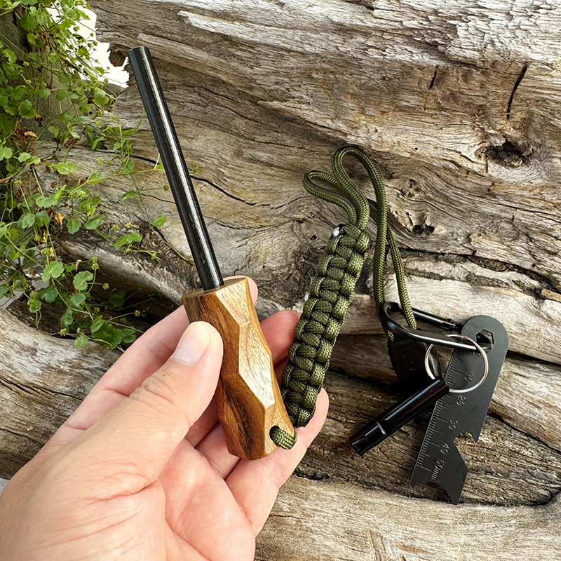 New Outdoor Flint Fire Starter - Fire Starting Kit recensie en prijs