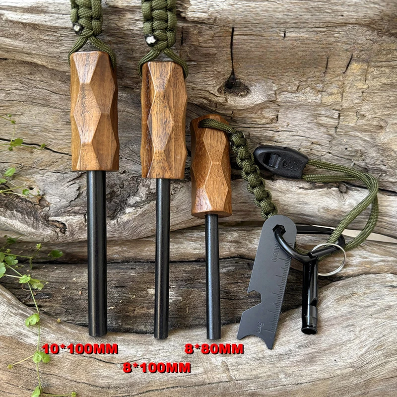 New Outdoor Flint Fire Starter - Fire Starting Kit recensie en prijs