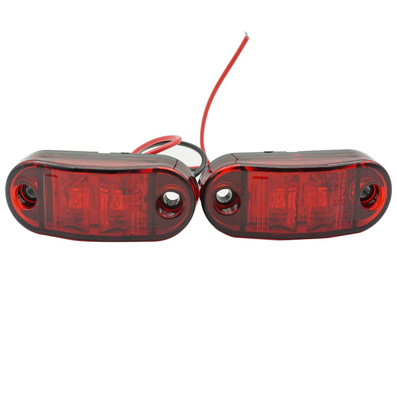 10PCS Warning Lights LEDs Diod - Signal Panel Orange recensie en prijs