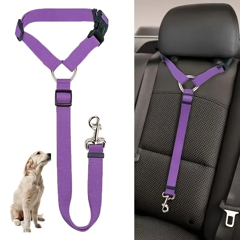 Adjustable Anti-Escape Pet Car - Rescue Rope Throw recensie en prijs