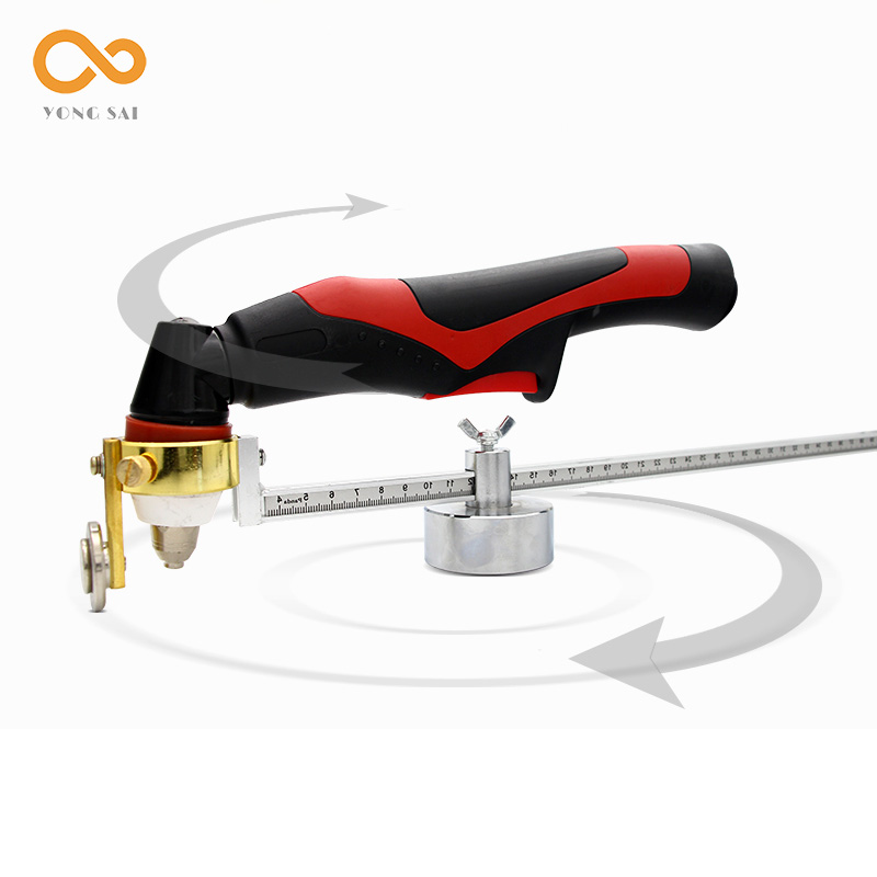 P80 Adjustable Plasma Cutting  - Compass Lensatic recensie en prijs