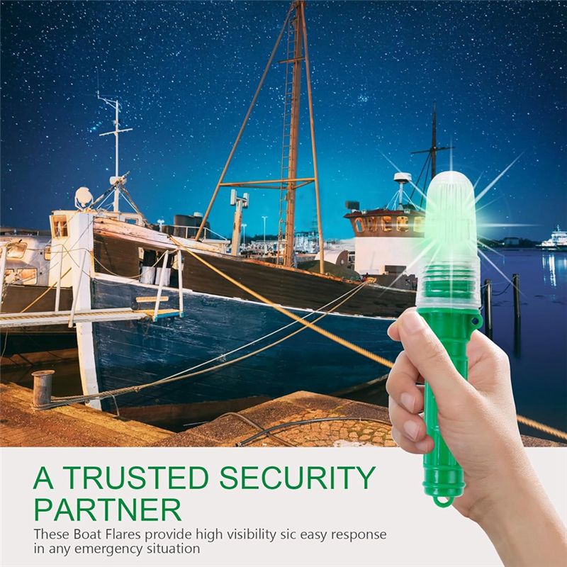 Y42A-Emergency Signals For Fis - Signal Flare Kit recensie en prijs