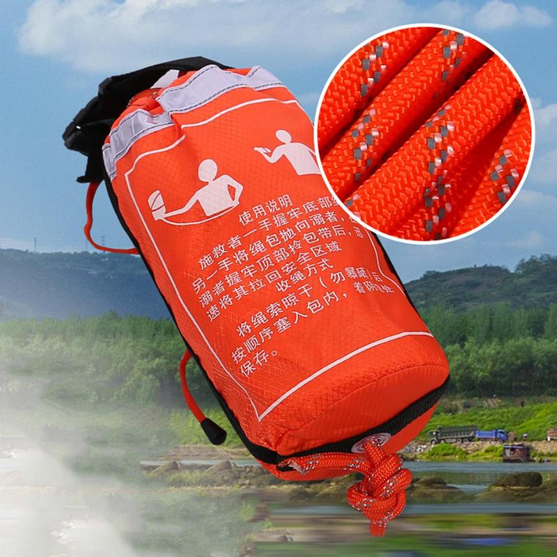 Throwable Flotation Device Flo - Rescue Rope Throw recensie en prijs