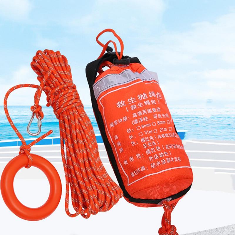 Throwable Flotation Device Flo - Rescue Rope Throw recensie en prijs
