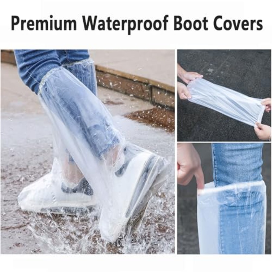 Disposable Rain Ponchos for Ad - Emergency Poncho Rain recensie en prijs