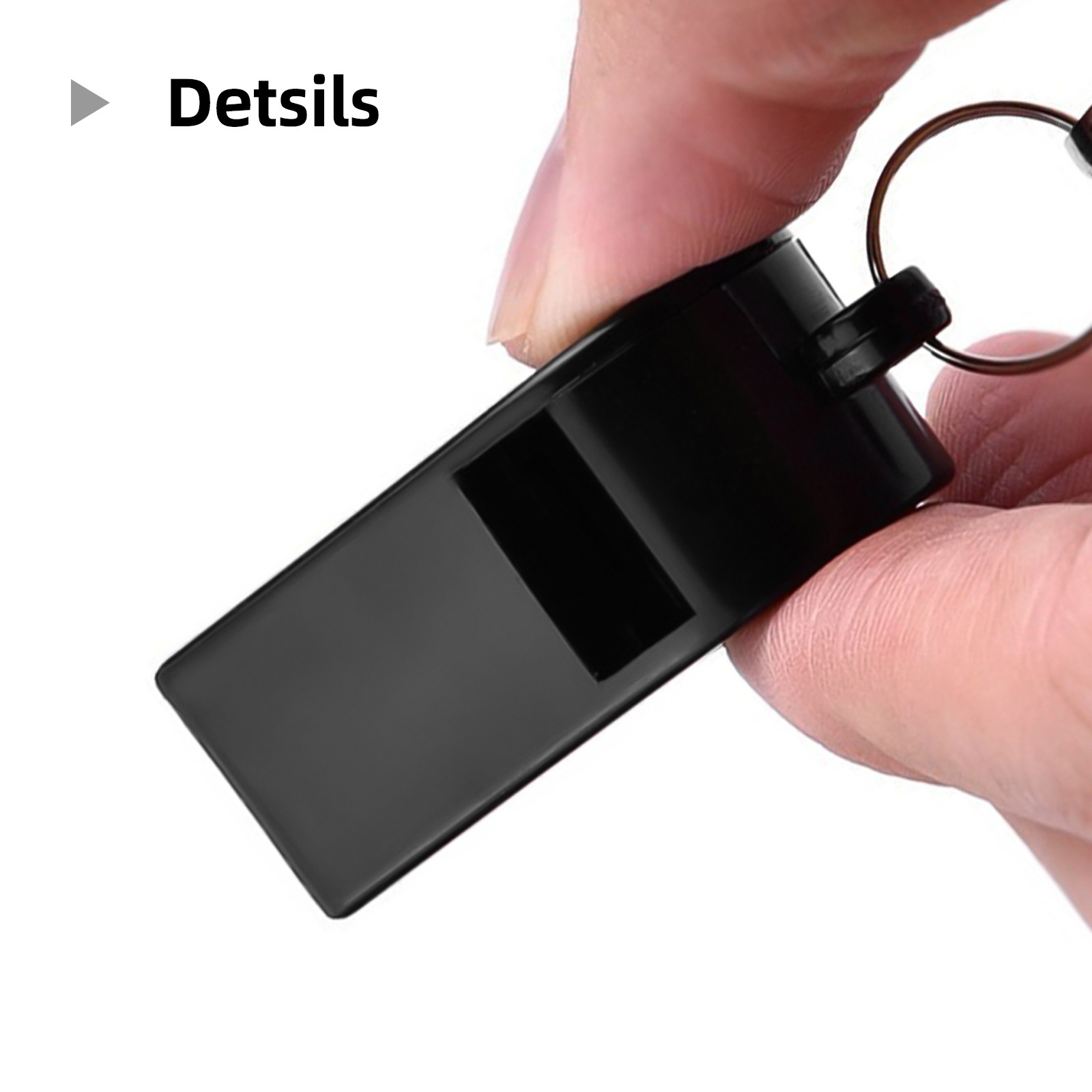 8Pcs Hanging Survival Whistles - Emergency Whistle Loud recensie en prijs