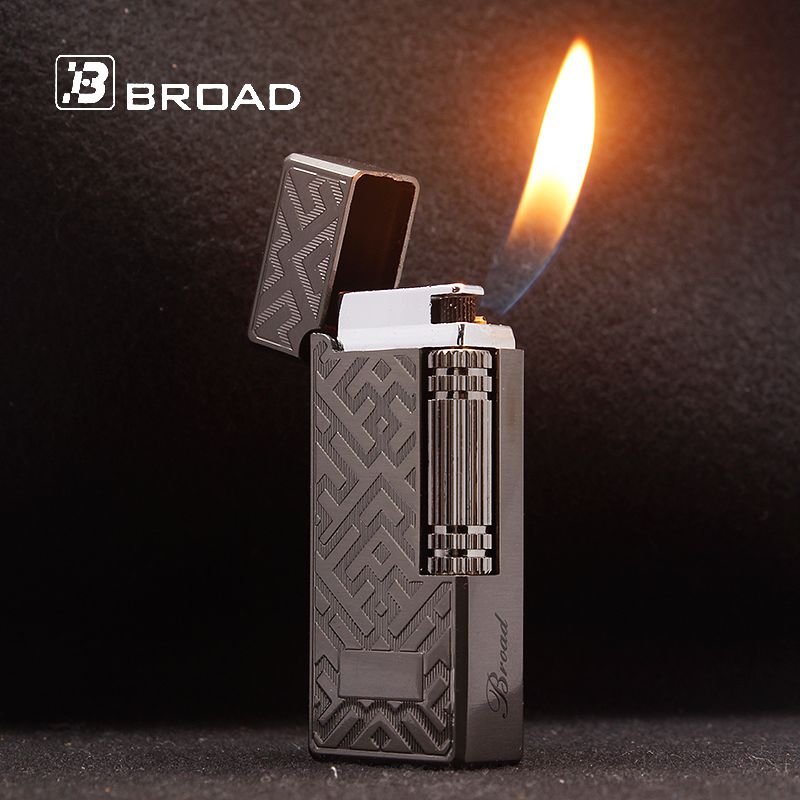 BROAD Flint Gas Lighter Butane - Fire Starting Kit recensie en prijs