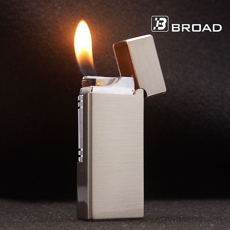 BROAD Flint Gas Lighter Butane - Fire Starting Kit recensie en prijs