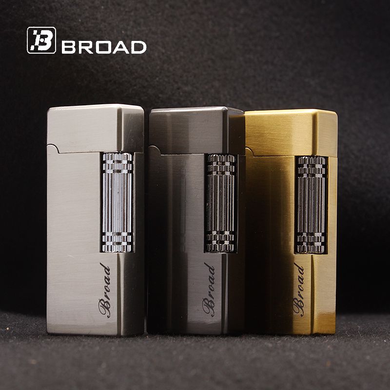 BROAD Flint Gas Lighter Butane - Fire Starting Kit recensie en prijs