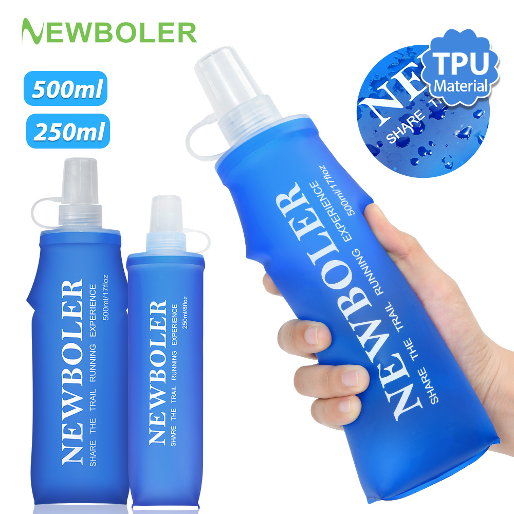 NEWBOLER 250ml/500ml Outdoor C - Water Bag Collapsible recensie en prijs