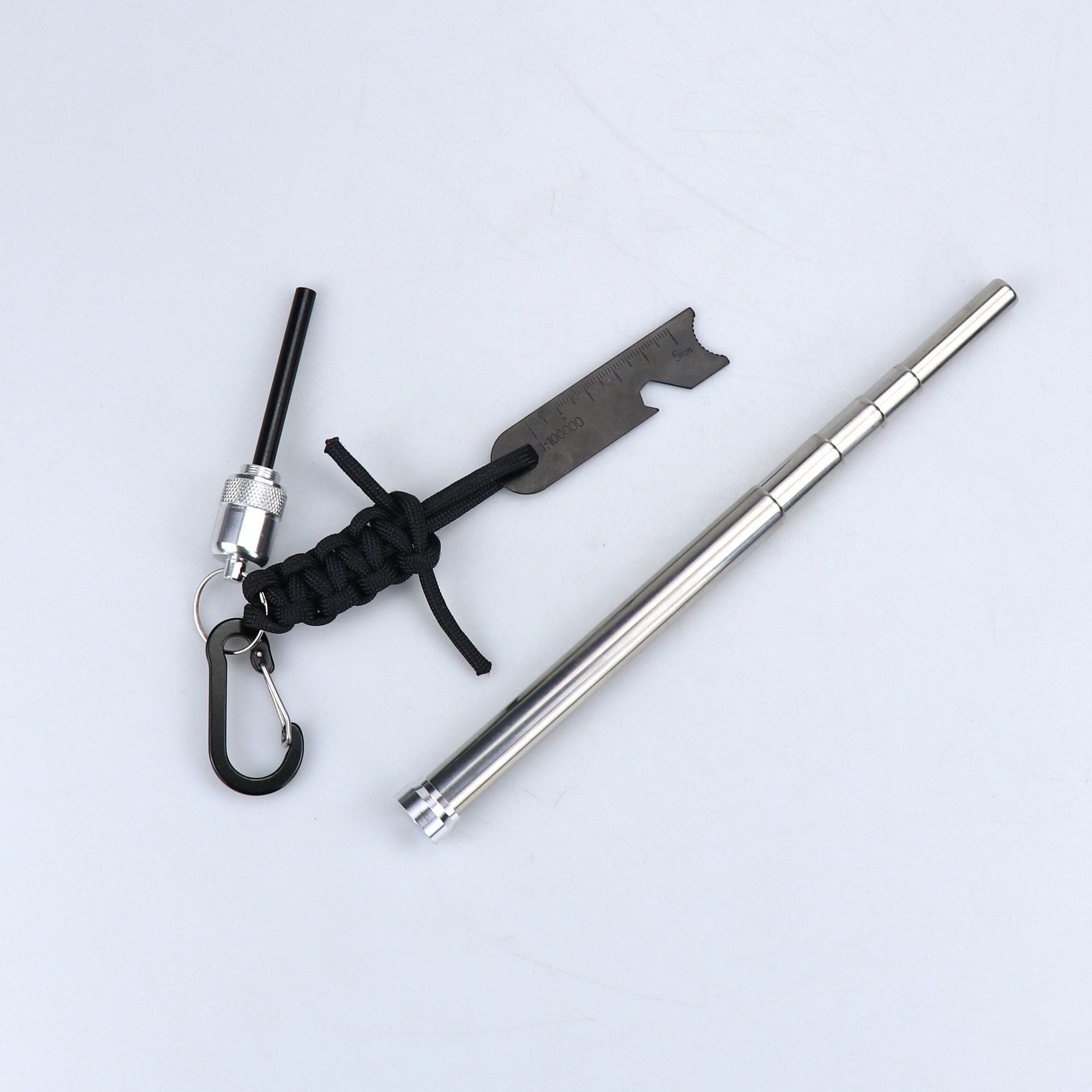 2 Set Outdoor Portable Multifu - Magnesium Fire Starter recensie en prijs