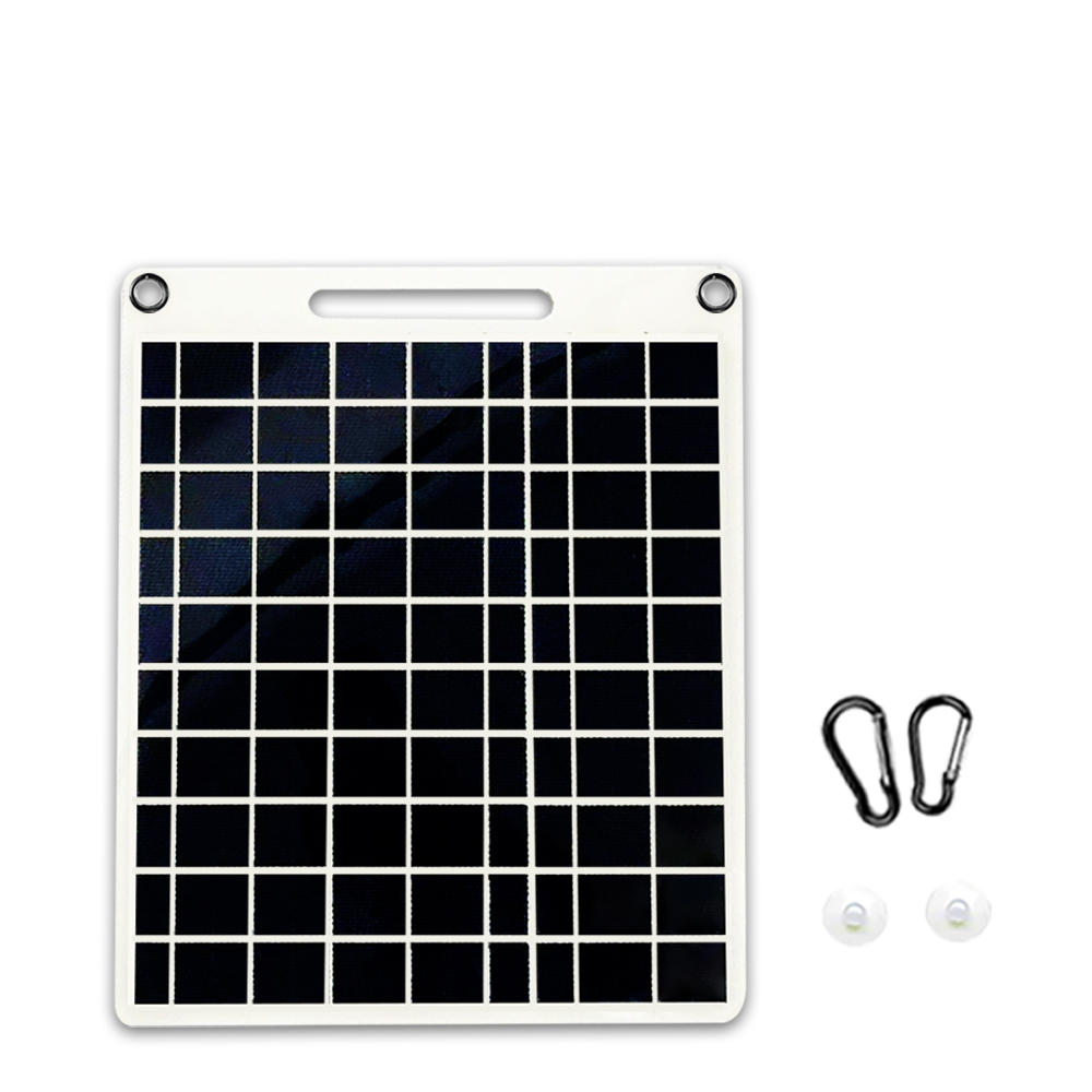 100W Waterproof Solar Panel Po - Solar Emergency Charger recensie en prijs