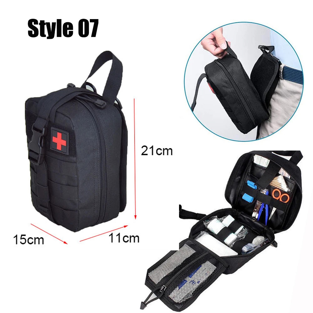 IFAK EDC Bag Waist Bag Hunting - Bivy Bag Emergency recensie en prijs
