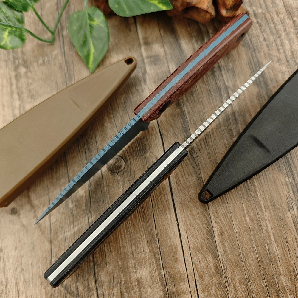 BM203BT Jungle Walking Tour Fi - Bushcraft Knife Fixed recensie en prijs