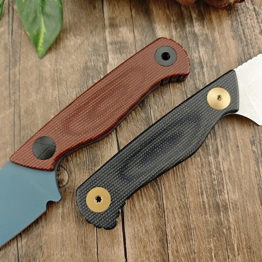 BM203BT Jungle Walking Tour Fi - Bushcraft Knife Fixed recensie en prijs