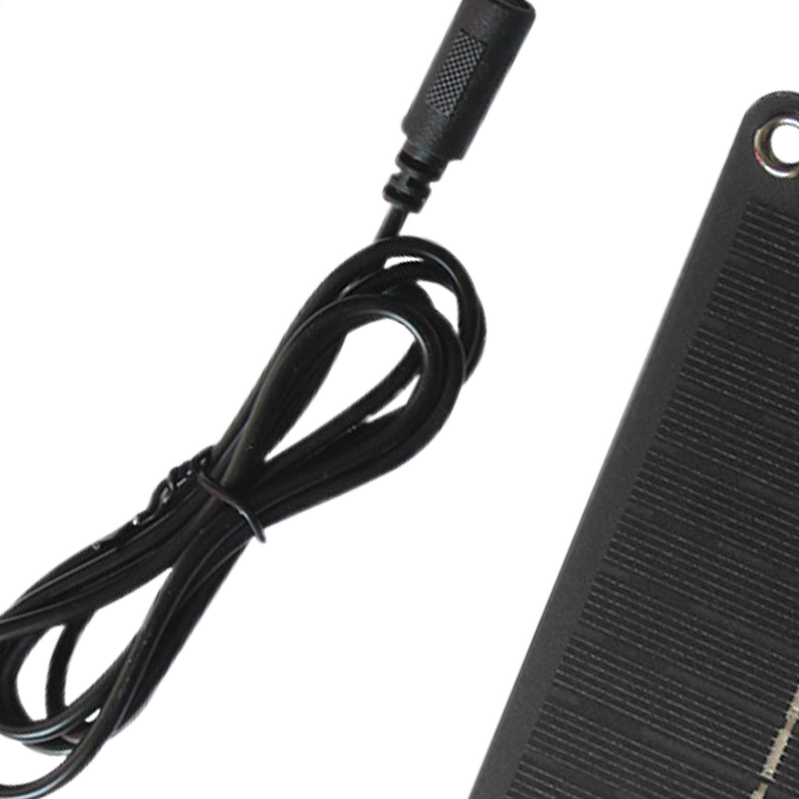 Portable Solar Panel 40W 12V M - Solar Emergency Charger recensie en prijs