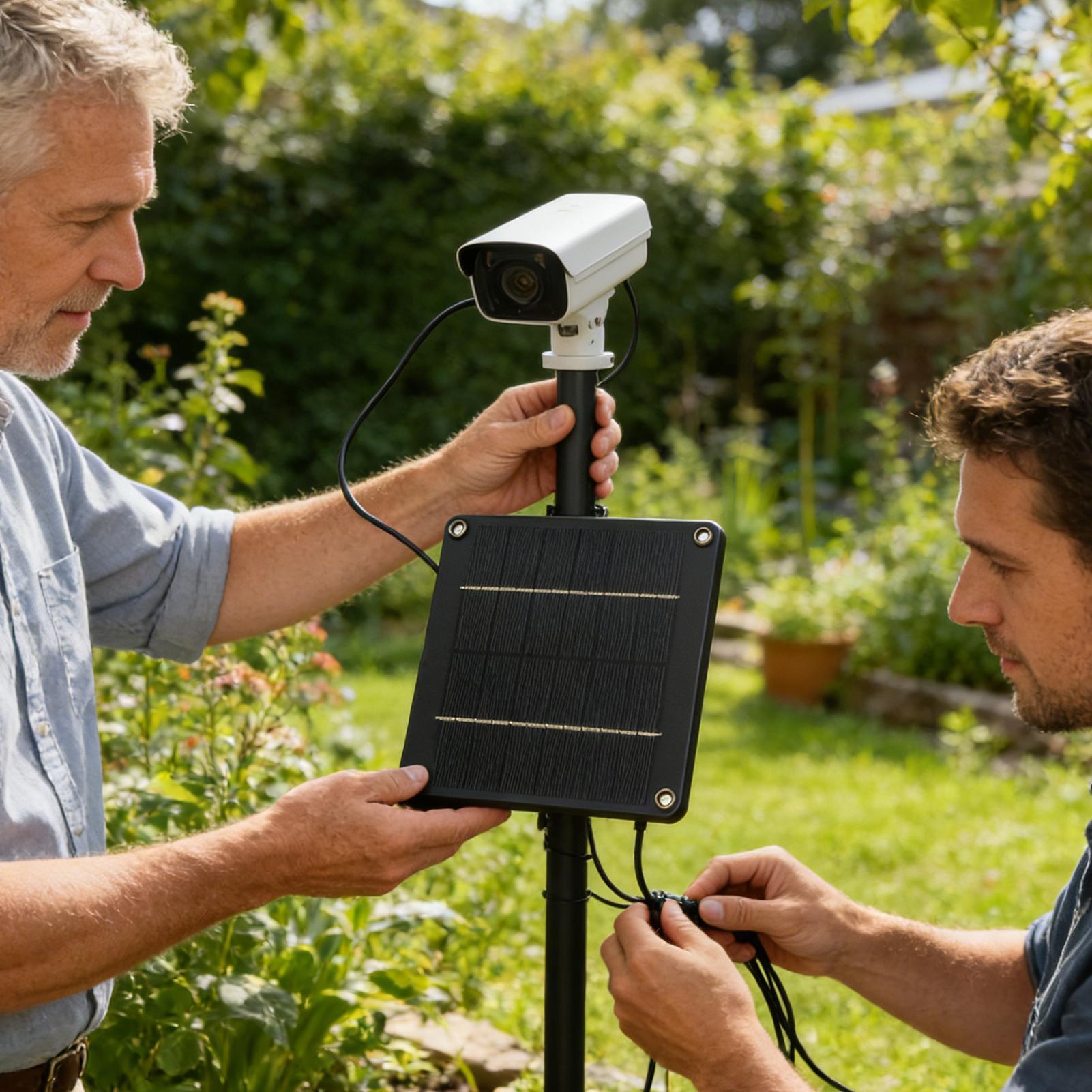 Portable Solar Panel 40W 12V M - Solar Emergency Charger recensie en prijs