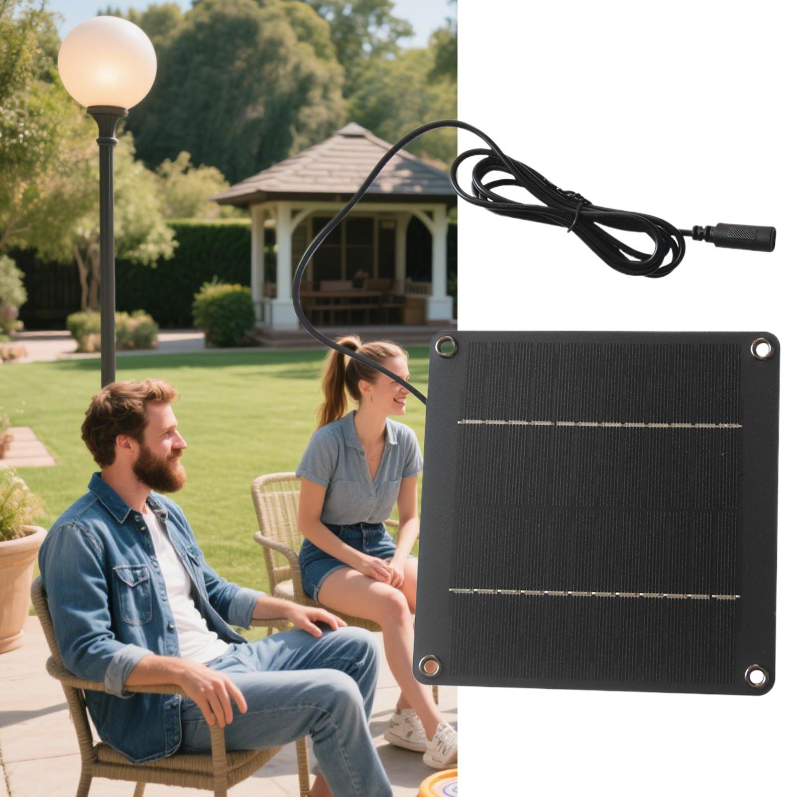 Portable Solar Panel 40W 12V M - Solar Emergency Charger recensie en prijs